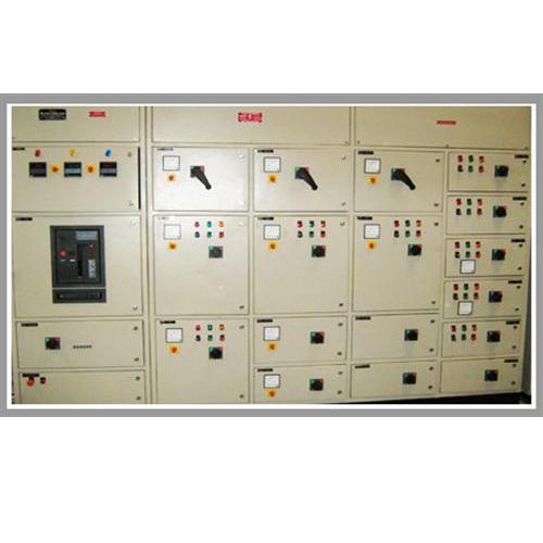 Low Voltage Motor Control Centers