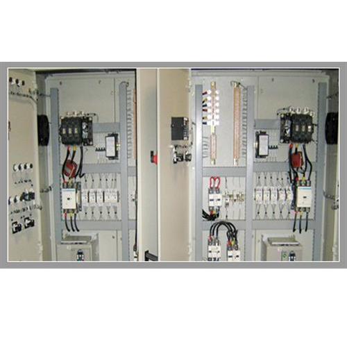 AMF and DG Synchronizing Panels