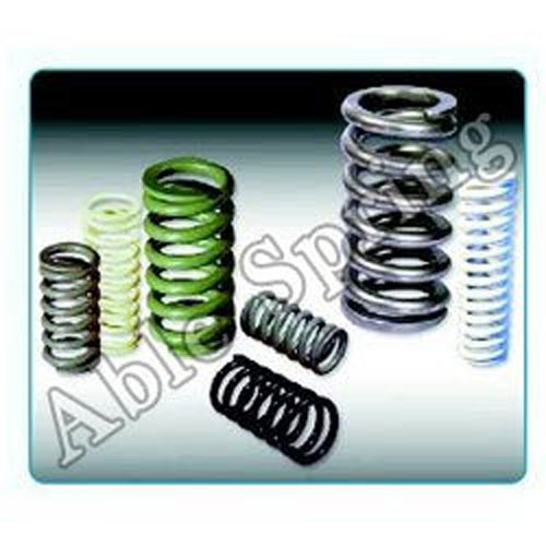 Stainless Steel Coil Springs