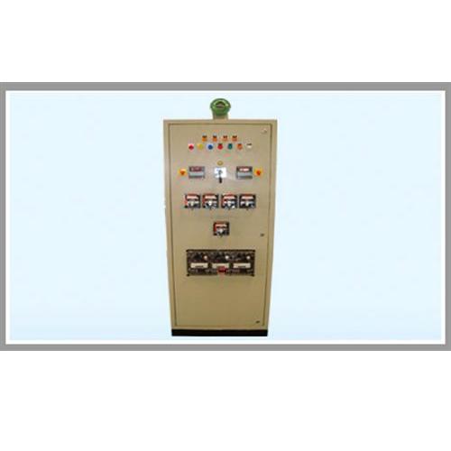 Control and Relay Panels