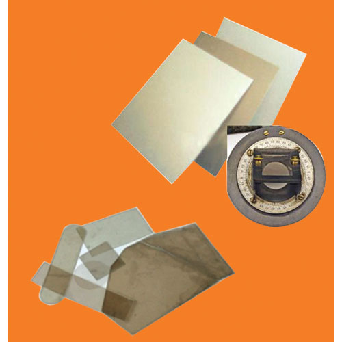 Fabricated Mica Components