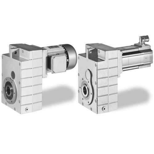 Shaft-Mounted Helical Gearboxes