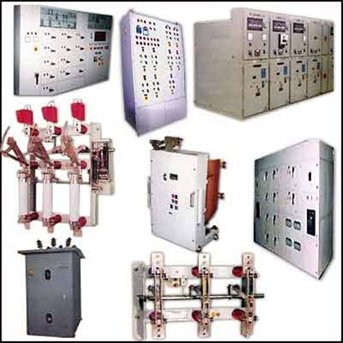 High/Medium/Low Voltage Switchgears