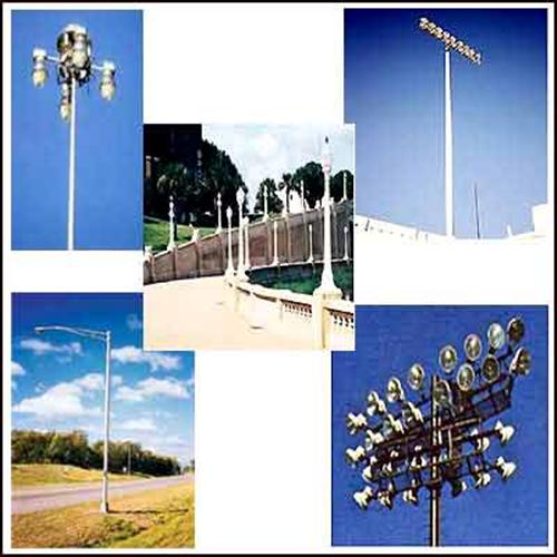 Lighting Poles