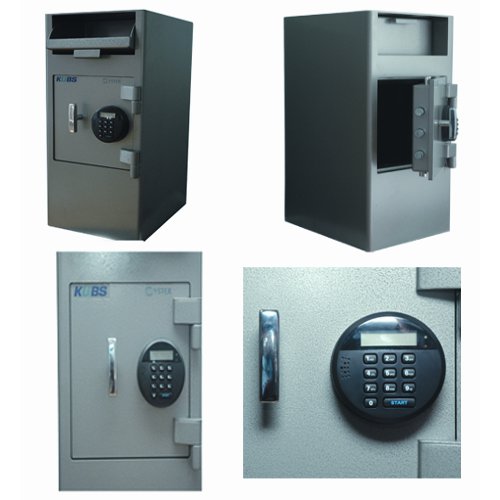 Depository Safes, Front-Loading