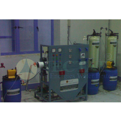 Reverse Osmosis Plant