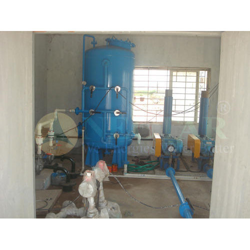 Sewage Treatment Plants