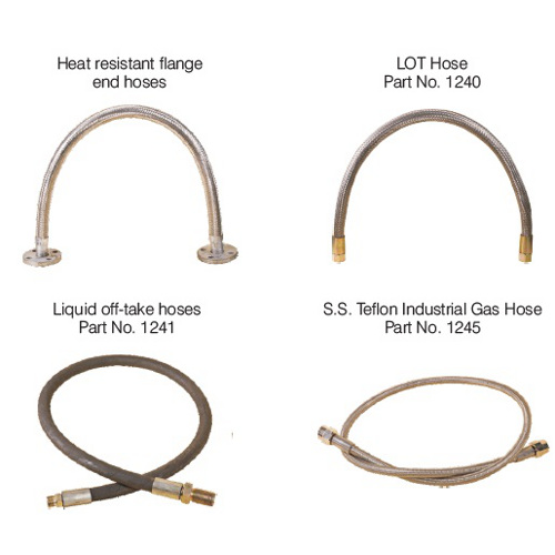 Industrial Gas Hoses