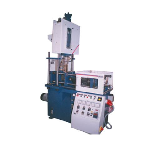 Vertical Screw, Fully Automatic Plastic Injection Moulding Machine