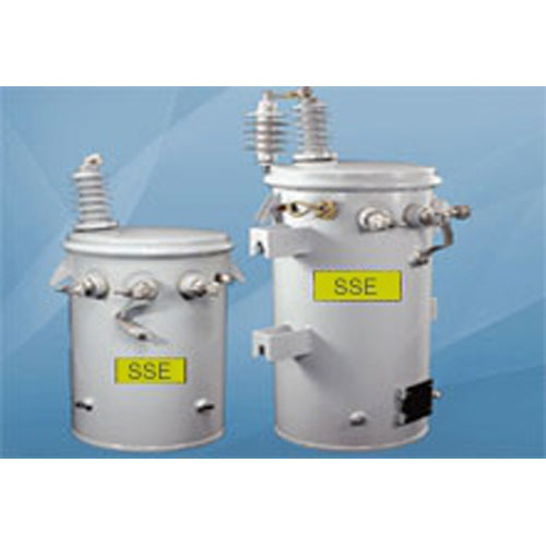 Single Phase Oil filled Distribution Transformers