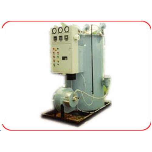 Thermic Fluid Heater, Oil Fired