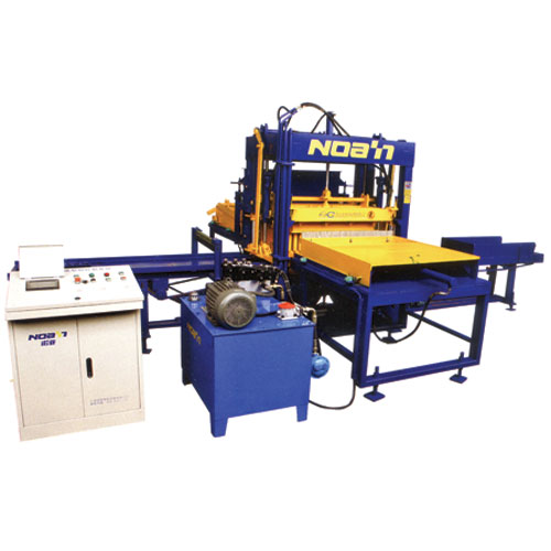Block Making Machine