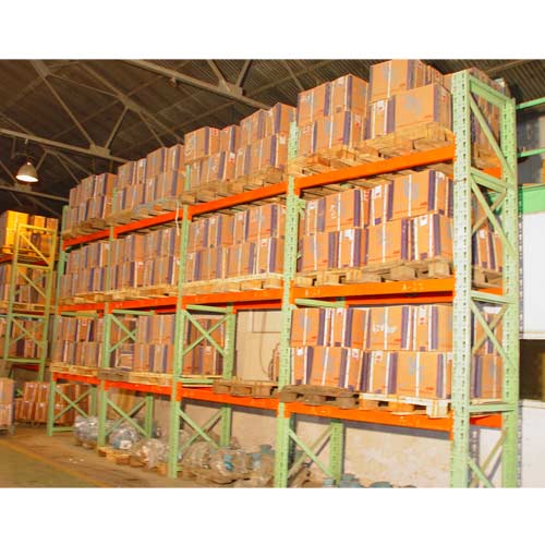 Palletized Racking Systems