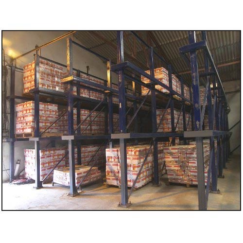 Drive-in Pallet Racking Systems