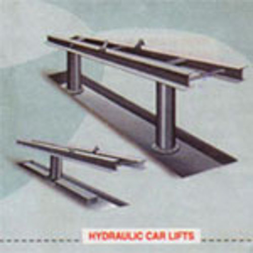 Hydraulic Car and Machine Lifts