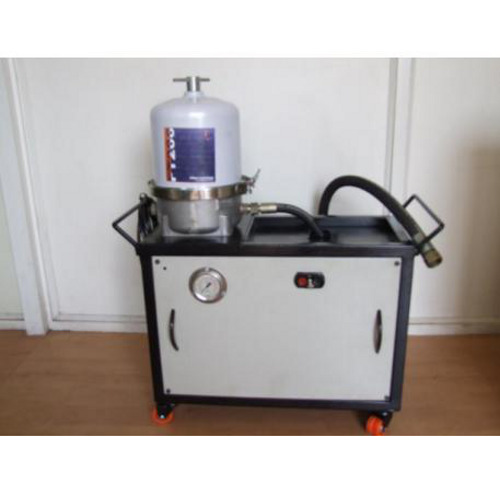 Centrifuge Filtration System