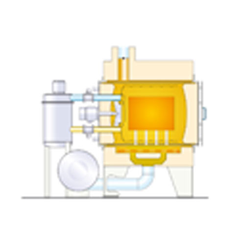 Horizontal Vacuum Furnaces