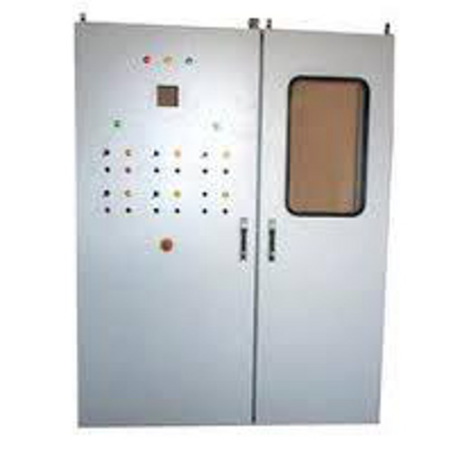 Electrical Control Panels for Industries