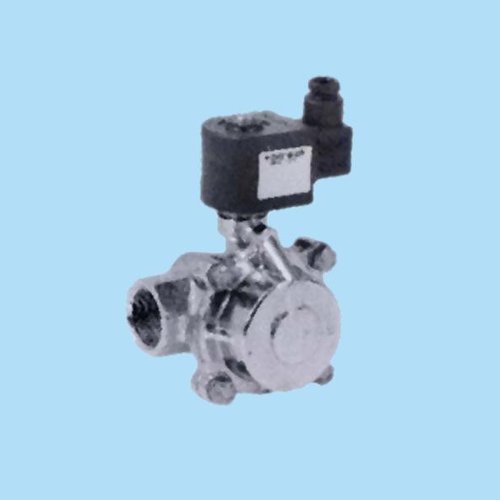 Solenoid Valves for High Pressures