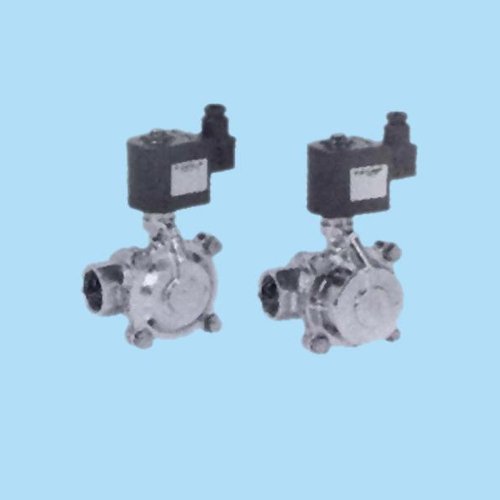 Solenoid Valves for Wet & Dry Steam