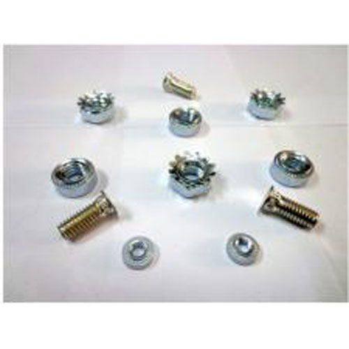 Clinching Fasteners