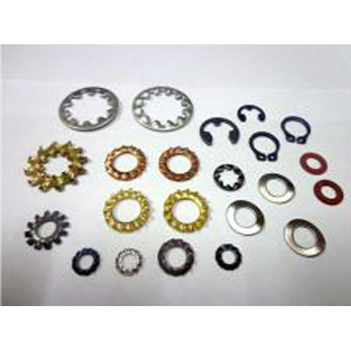 Special Type of Serrated washer, Wave Washer