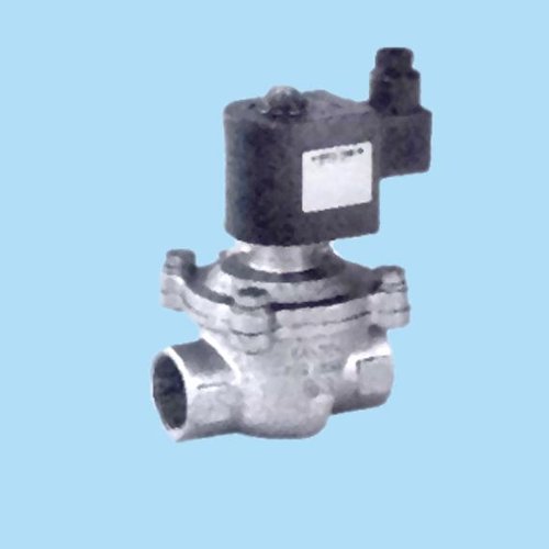 Solenoid Valves, Zero Differential