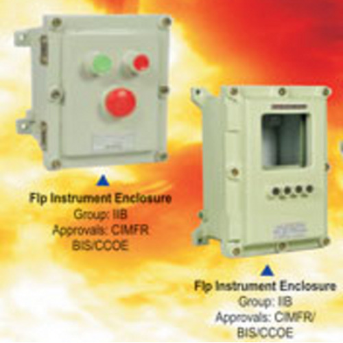 FIP Instrument Enclosures