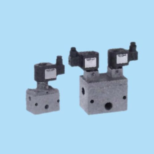 Solenoid Valves, 5/2 Single Coil & Dual Coil