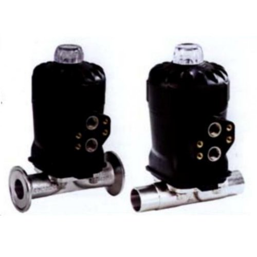 Plastic Piston Actuated Pharma Grade Valves