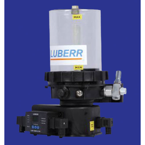 Automatic Lubrication System