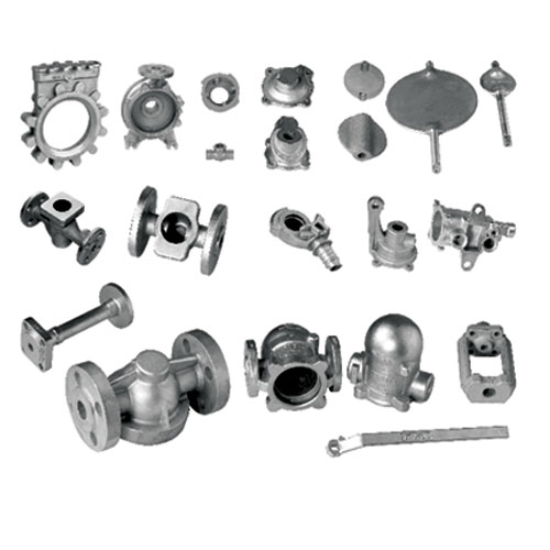 Steel Investment Castings