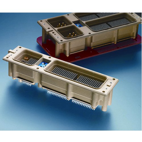 Connectors with New Insert