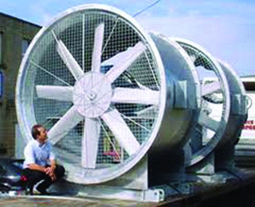 Axial Fans