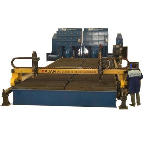 Plasma and Oxy Fuel Cutting Machines