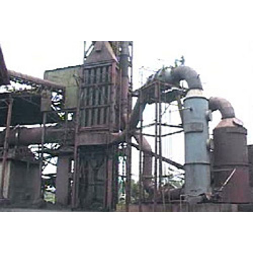 Pollution Control In Metallurgical Industries