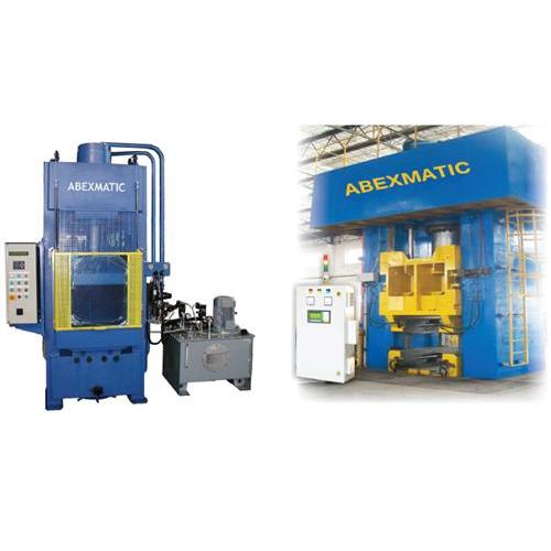 Multipurpose Hydraulic Presses