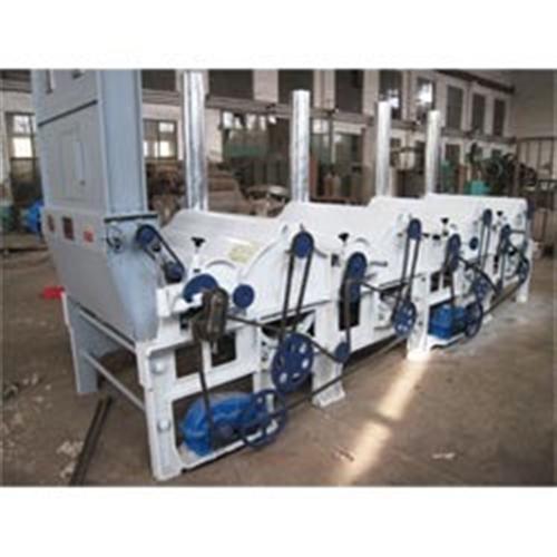 Textile Waste Recycling Machine