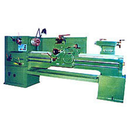 All Geared Lathe Machine