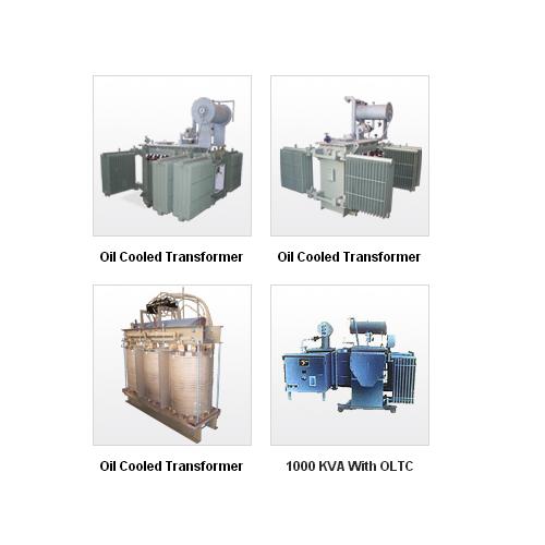 Oil Cooled Transformers