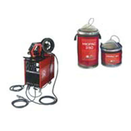 Welding & Consumables