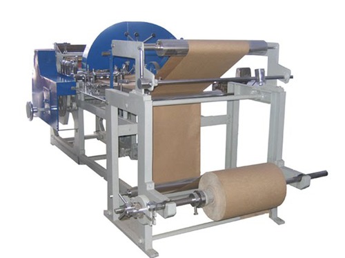 CNC Paper Bag Making Machine