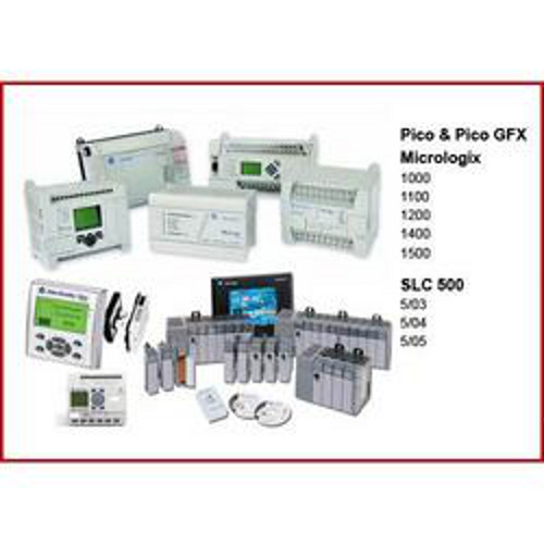 PICO Micrologix and SLC Products