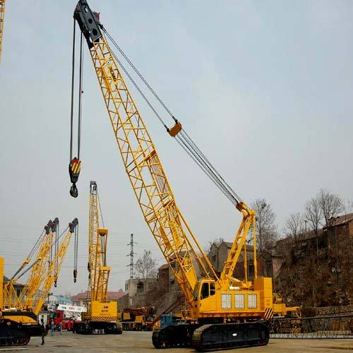 Cranes Repairing Services