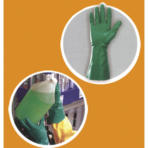 Industrial Chemical Resistant Gloves