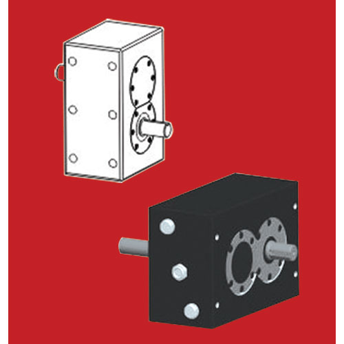 Parallel Cam Indexers, PC Type