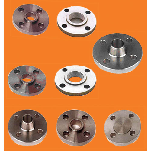 Fittings & Flanges