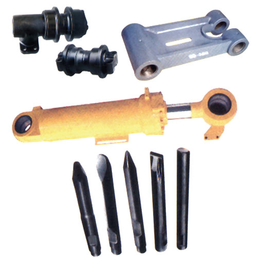 Spare Parts for Earth Moving & Mining Equipment