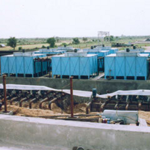 FRP Square Cooling Tower