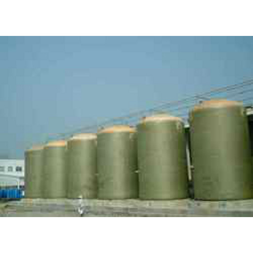 FRP Storage Tanks